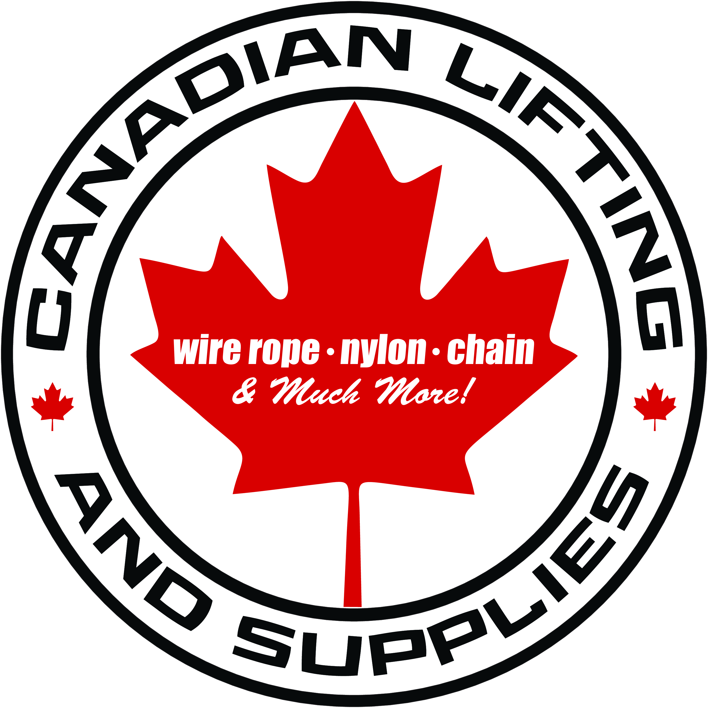 CANADIAN LIFTING AND SUPPLIES