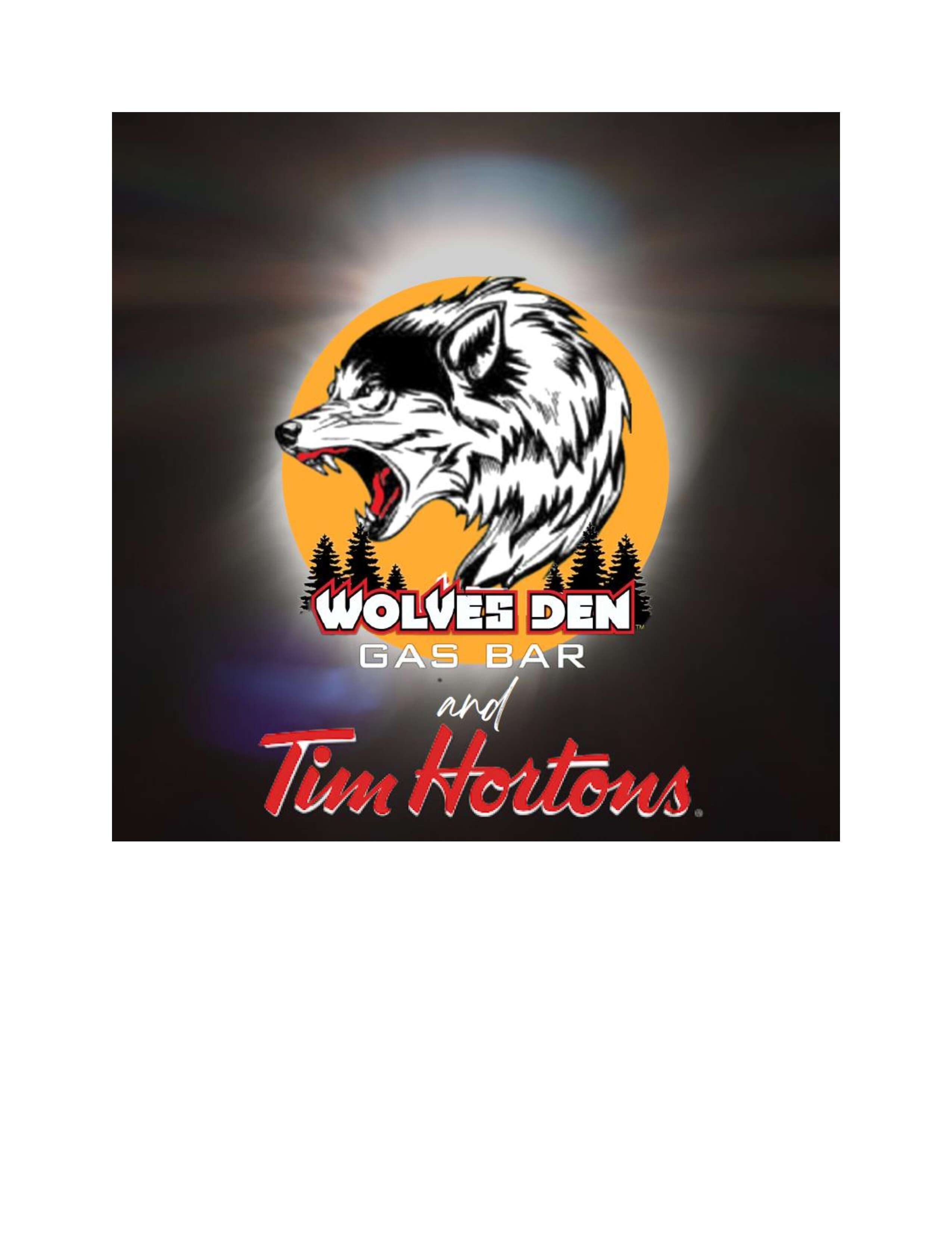 Wolves Den Gas and Bar