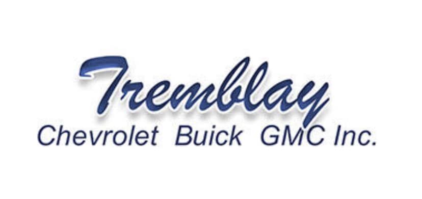 Tremblay Chevrolet Buick GMC INC.