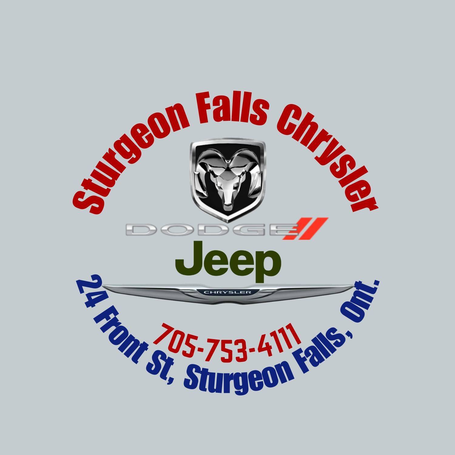 Sturgeon Falls Chrysler 