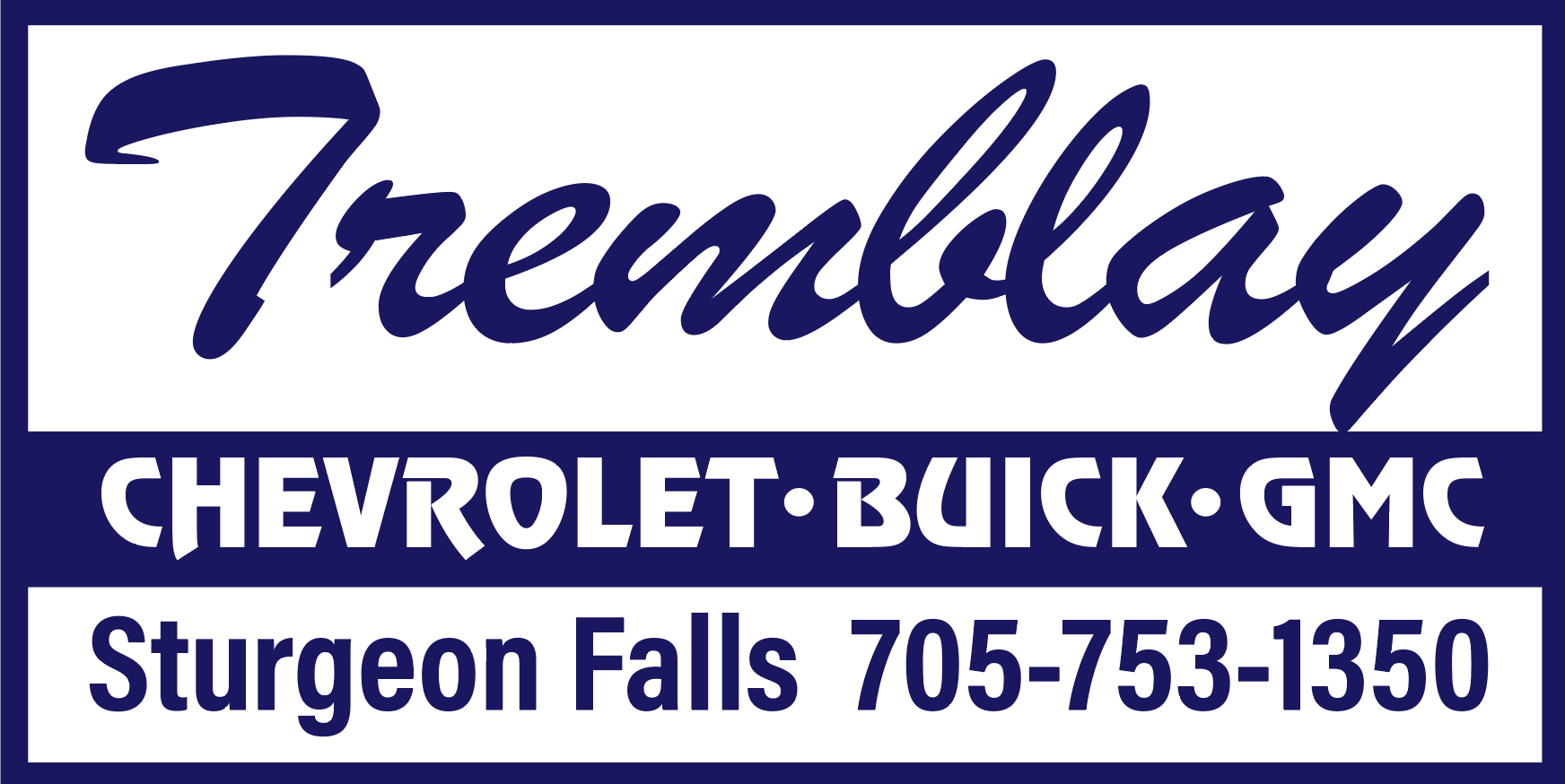 Tremblay Chevrolet-Buick-GMC