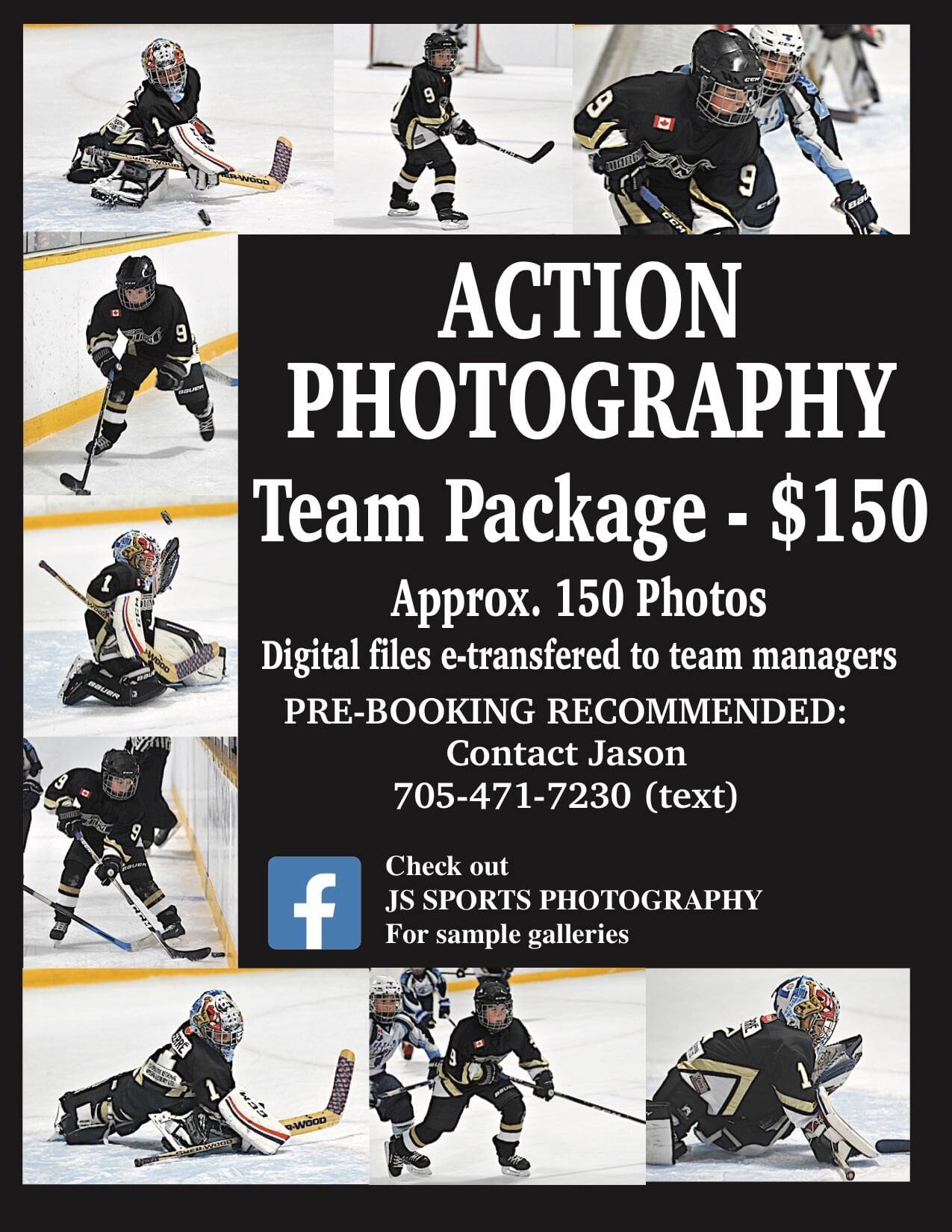 Action Photography! JS Sports Photography